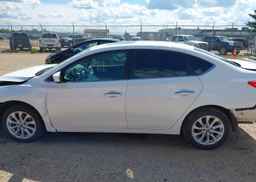 2016 NISSAN SENTRA