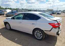 2016 NISSAN SENTRA