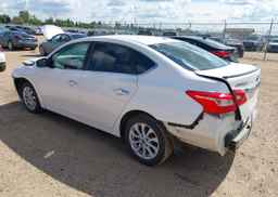 2016 NISSAN SENTRA