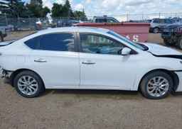 2016 NISSAN SENTRA
