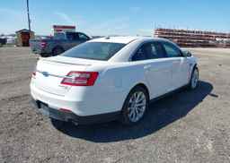 2016 FORD TAURUS LIMITED