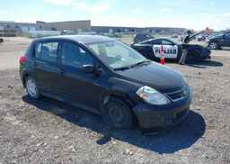 2012 NISSAN VERSA S