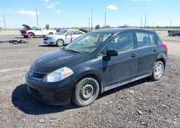 2012 NISSAN VERSA S