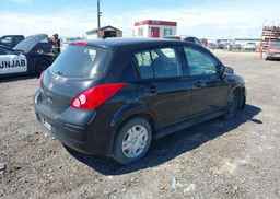 2012 NISSAN VERSA S