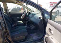 2012 NISSAN VERSA S