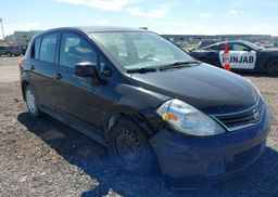 2012 NISSAN VERSA S