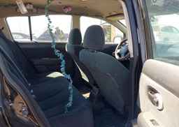 2012 NISSAN VERSA S