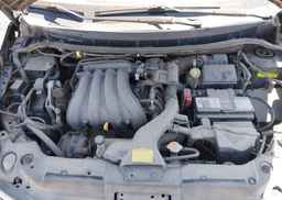 2012 NISSAN VERSA S