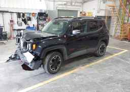 2017 JEEP RENEGADE TRAILHAWK