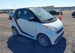 2013 SMART FORTWO PASSION