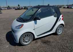 2013 SMART FORTWO PASSION