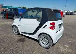 2013 SMART FORTWO PASSION