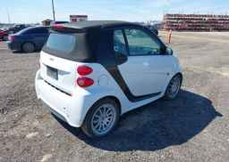 2013 SMART FORTWO PASSION