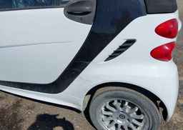 2013 SMART FORTWO PASSION