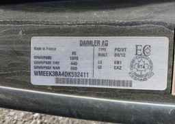 2013 SMART FORTWO PASSION