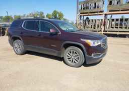 2017 GMC ACADIA SLE