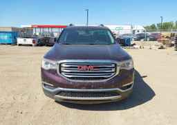 2017 GMC ACADIA SLE