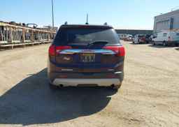 2017 GMC ACADIA SLE