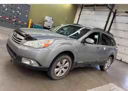 2010 SUBARU OUTBACK 2.5I PREMIUM