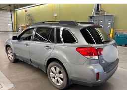 2010 SUBARU OUTBACK 2.5I PREMIUM
