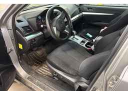 2010 SUBARU OUTBACK 2.5I PREMIUM