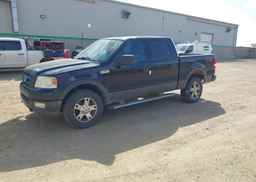 2004 FORD F150 SUPERCREW