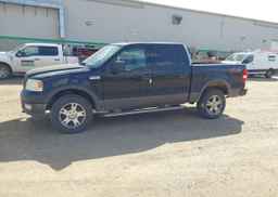 2004 FORD F150 SUPERCREW