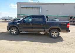 2004 FORD F150 SUPERCREW