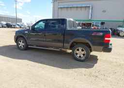 2004 FORD F150 SUPERCREW
