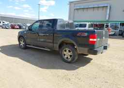 2004 FORD F150 SUPERCREW