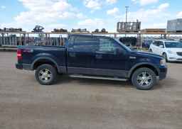 2004 FORD F150 SUPERCREW