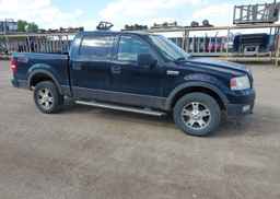 2004 FORD F150 SUPERCREW