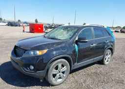 2013 KIA SORENTO EX
