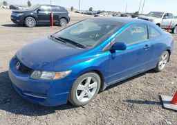 2011 HONDA CIVIC LX