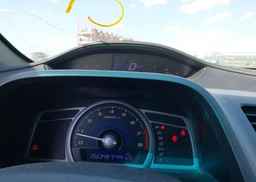 2011 HONDA CIVIC LX