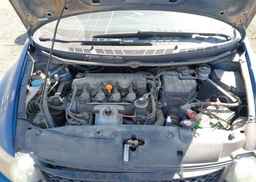 2011 HONDA CIVIC LX