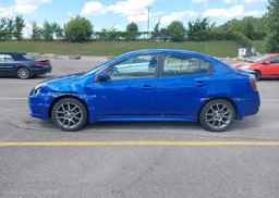 2012 NISSAN SENTRA SE-R