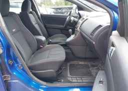 2012 NISSAN SENTRA SE-R