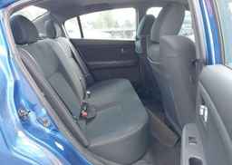2012 NISSAN SENTRA SE-R
