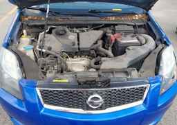 2012 NISSAN SENTRA SE-R