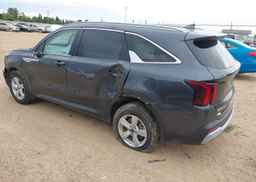 2024 KIA SORENTO LX