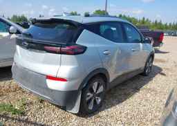 2023 CHEVROLET BOLT EUV LT