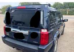 2009 JEEP COMMANDER LIMITED
