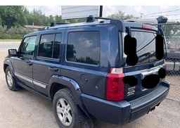 2009 JEEP COMMANDER LIMITED