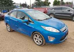 2013 FORD FIESTA TITANIUM