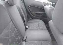 2013 FORD FIESTA TITANIUM