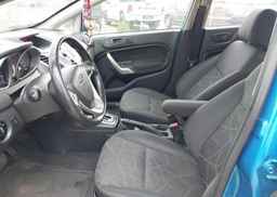 2013 FORD FIESTA TITANIUM