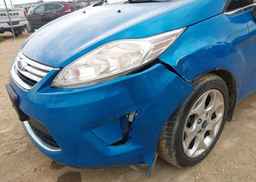 2013 FORD FIESTA TITANIUM