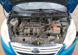 2013 FORD FIESTA TITANIUM