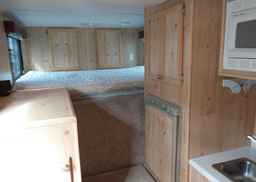 2005 SUNDOWNER TRAILERS Sunlite 727
